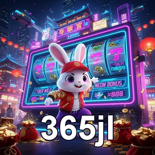 365jl cartoon rabbit slot