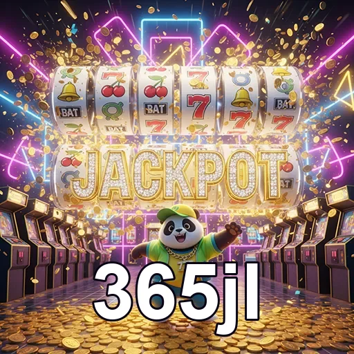 365jl jackpot panda slots
