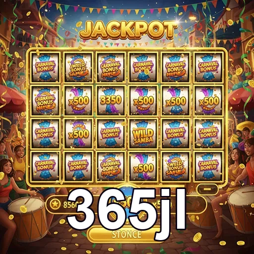 365jl jackpot slot game