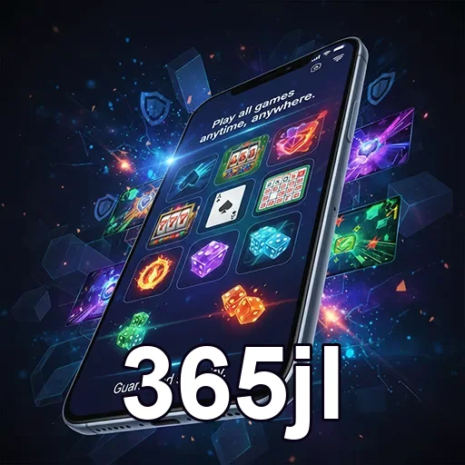Mobile player enjoying instant win games on 365jl