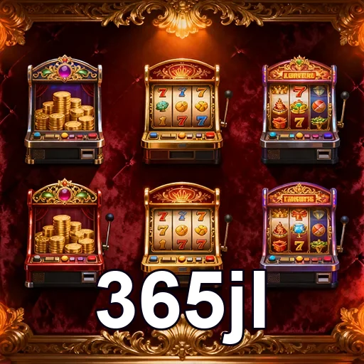 365jl slot machines collection 3