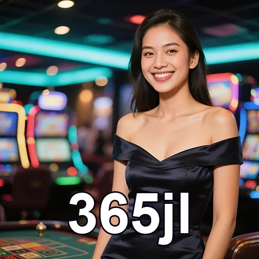 365jl smiling woman casino 2